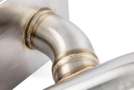 APR Rear Catback Exhaust System - SQ5 (B9)