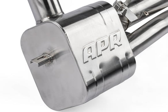 APR Catback Exhaust System - RS Q8 (4M) for 2020-2025 Audi 4.0 RS Q8
