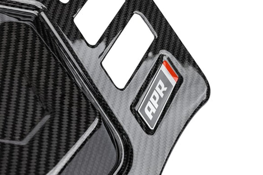 APR Intake System Cover - 2.0T EA888.4 (MQB EVO) - Carbon Fiber Twill