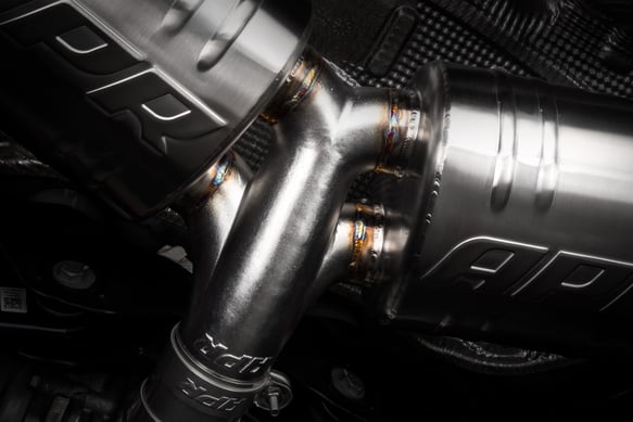 Load image into Gallery viewer, APR Catback Exhaust System - Golf R (MK7.5) for 2018-2019 Volkswagen 2.0 Golf R