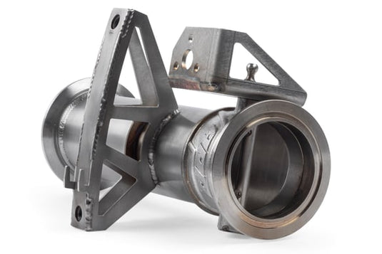 APR Catback Exhaust System Right Valve - 718 (982) 2.0T/2.5T for 2017-2025 Porsche 2.0 718 Boxster/718 Cayman