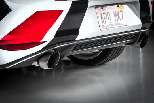 APR Catback Exhaust System - GTI (MK7) for 2015-2017 Volkswagen 2.0 GTI