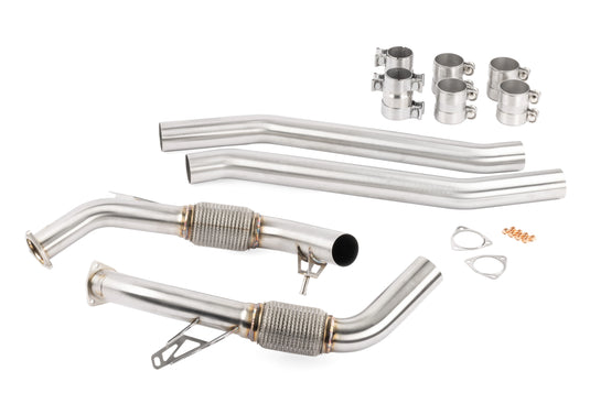 APR Midpipe Exhaust System - SQ5 (B9)