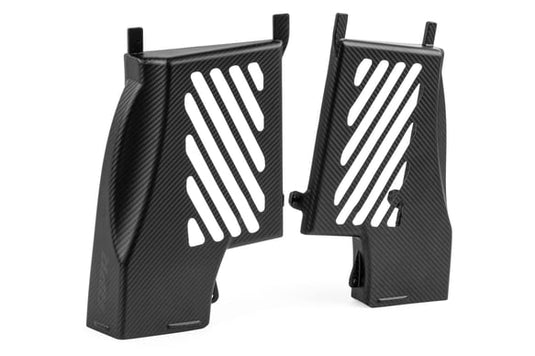 APR Carbon Fiber Intercooler Ducts - Porsche 911 (992) 3.0T