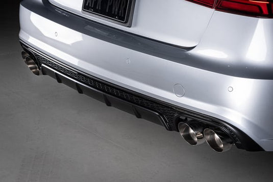 APR Catback Exhaust System - S6/S7 (C7) for 2013-2018 Audi 4.0 S7/S6