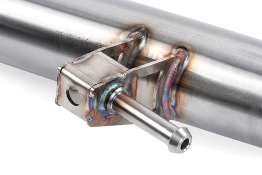 APR Catback Exhaust System - GTI (MK6) for 2010-2014 Volkswagen 2.0 GTI