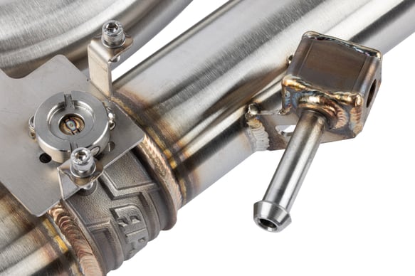 Load image into Gallery viewer, APR Catback Exhaust System - Golf R (MK8) for 2022-2024 Volkswagen 2.0 Golf R