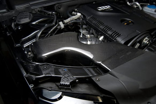 APR Carbon Fiber Intake - B8 4 Cyl Intake System