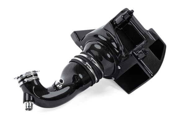Load image into Gallery viewer, APR Carbon Fiber Intake - 3.0T S4/S5 (B9)