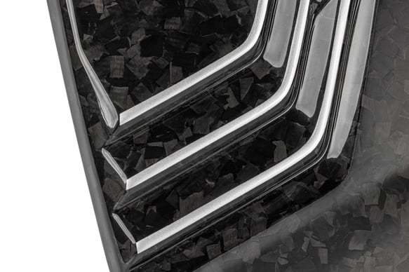 Load image into Gallery viewer, APR Engine Cover - 2.9T/3.0T/4.0T (4M) SUV - Forged Carbon Fiber