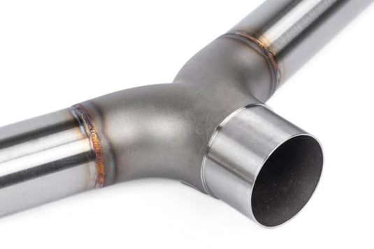 APR Catback Exhaust System (w/ Front Muffler) - GTI TRC (MK7.5) for 2020-2021 Volkswagen 2.0 GTI