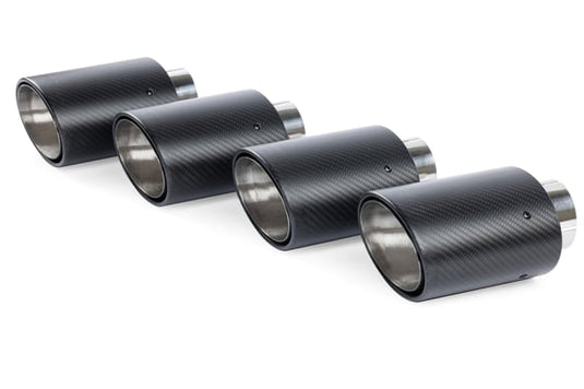 APR Catback Exhaust System - Golf R (MK8) for 2022-2024 Volkswagen 2.0 Golf R