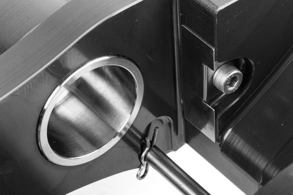 Load image into Gallery viewer, APR 370x34mm 6-Piston Big Brake Kit - Front - Grey - (MQBEVO 355mm)