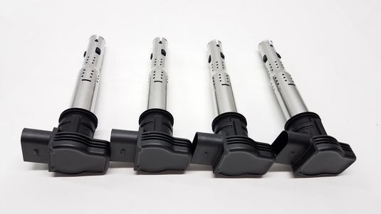 2.0T Coil Pack Set of 4 for VW / Audi