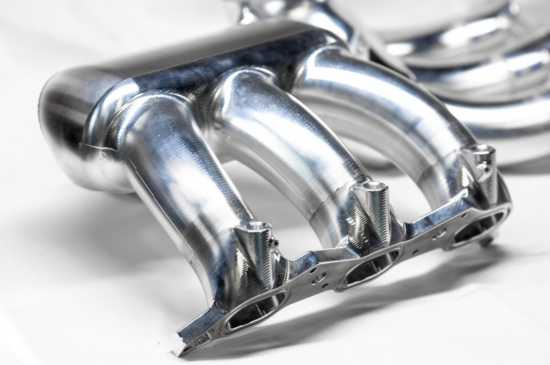 Load image into Gallery viewer, 991 Billet Intake Manifold