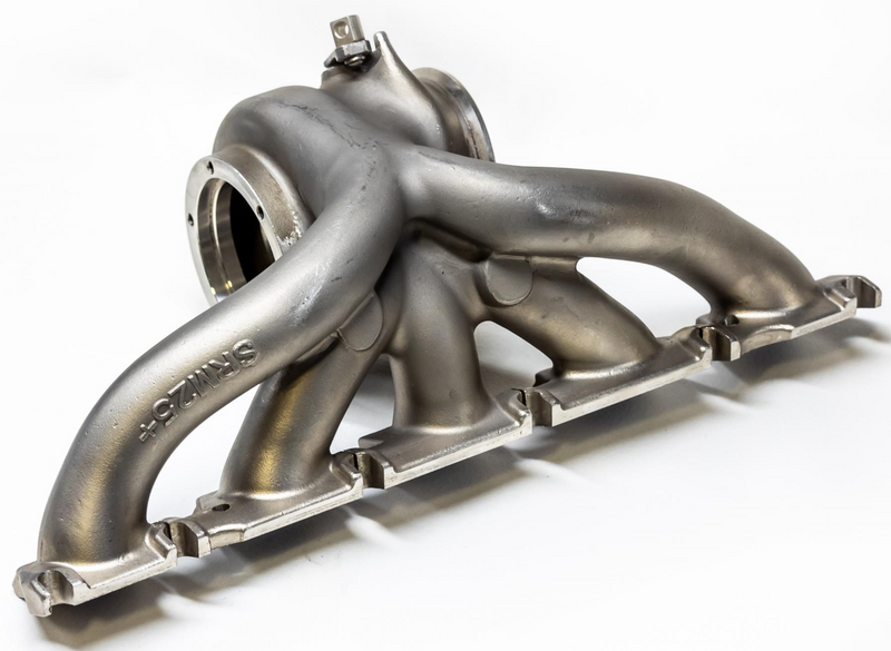 Load image into Gallery viewer, SRM RS3/TTRS Stainless Manifold