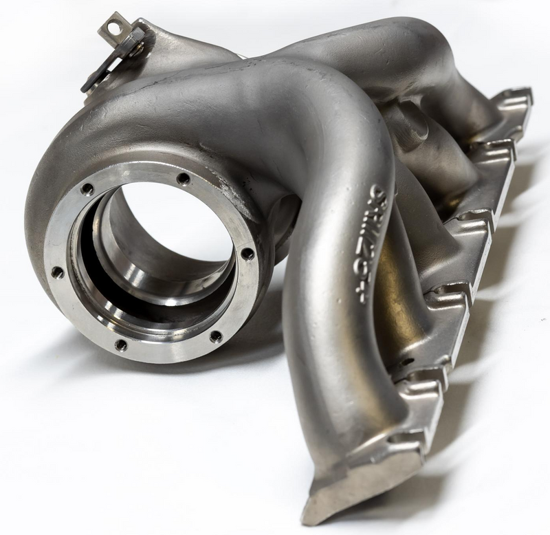 Load image into Gallery viewer, SRM RS3/TTRS Stainless Manifold