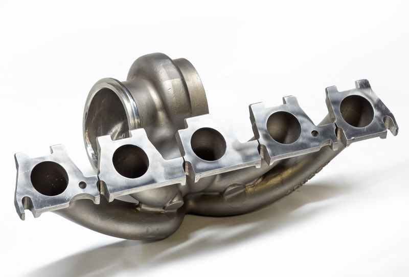 Load image into Gallery viewer, SRM RS3/TTRS Stainless Manifold