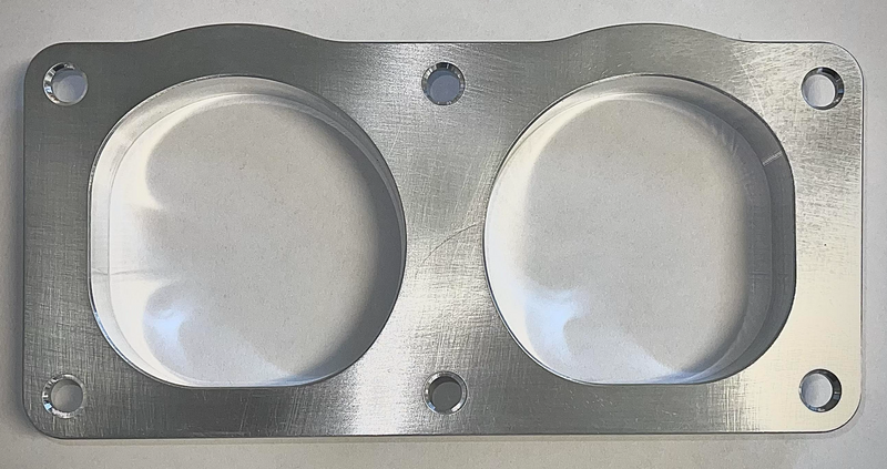 Load image into Gallery viewer, 4.0T Throttle Body Spacer