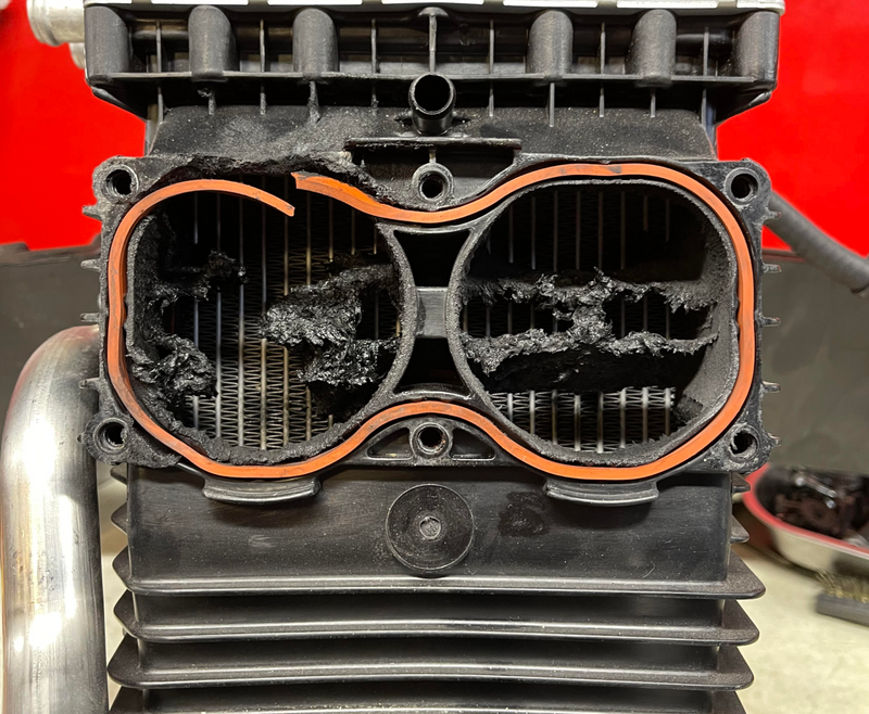 Load image into Gallery viewer, 4.0T Throttle Body Spacer