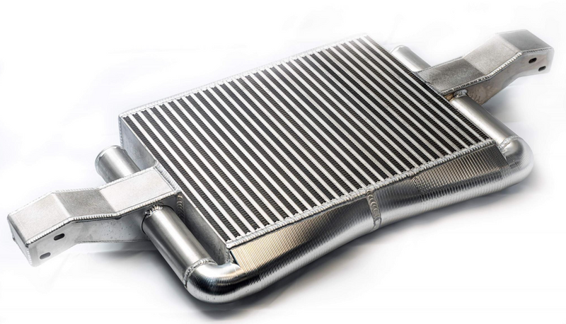 Load image into Gallery viewer, Air to Air Intercooler for 4.0T