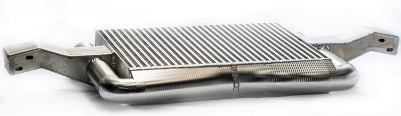 Load image into Gallery viewer, Air to Air Intercooler for 4.0T