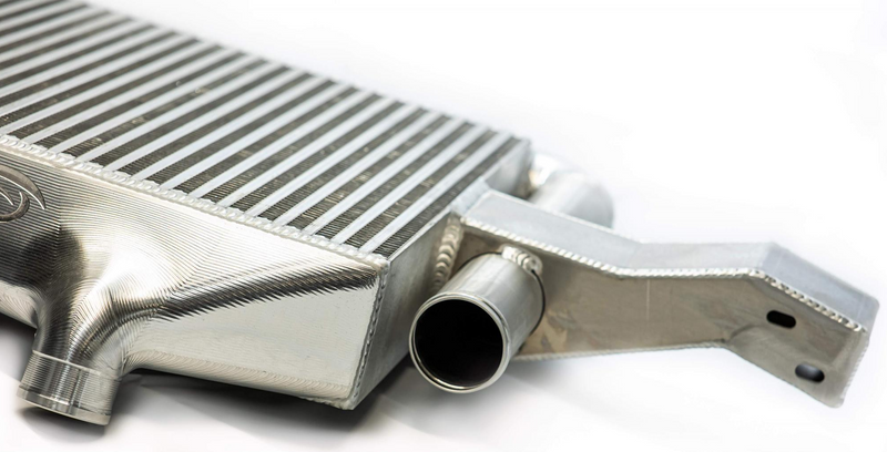 Load image into Gallery viewer, Air to Air Intercooler for 4.0T