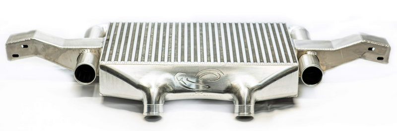 Load image into Gallery viewer, Air to Air Intercooler for 4.0T