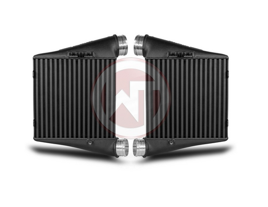 Wagner Tuning Comp. Gen.2 Intercoolers Kit Audi RS4 B5 2.7T 2000-2002 WITH Carbon Shrouds