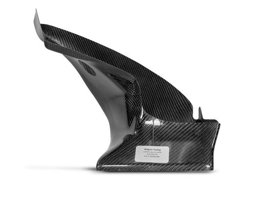 Comp. Gen.2 Intercooler Kit for Audi RS6+ / US Spec C5 Audi RS6 4.2 2003-2004 WITH Carbon Shrouds