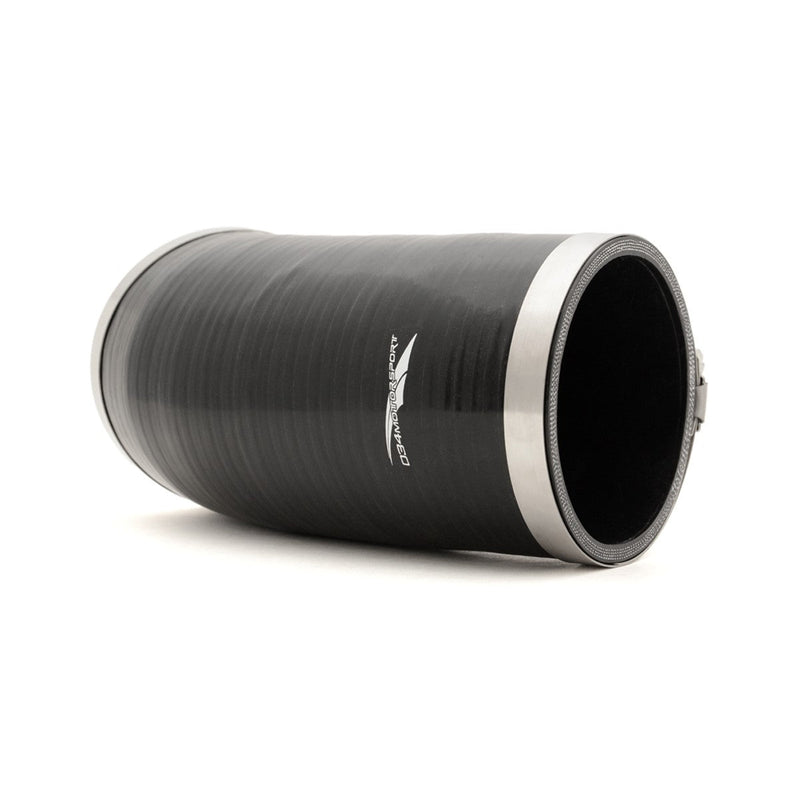 Load image into Gallery viewer, 034motorsport MAF Hose, B5 RS4, Silicone Reinforced