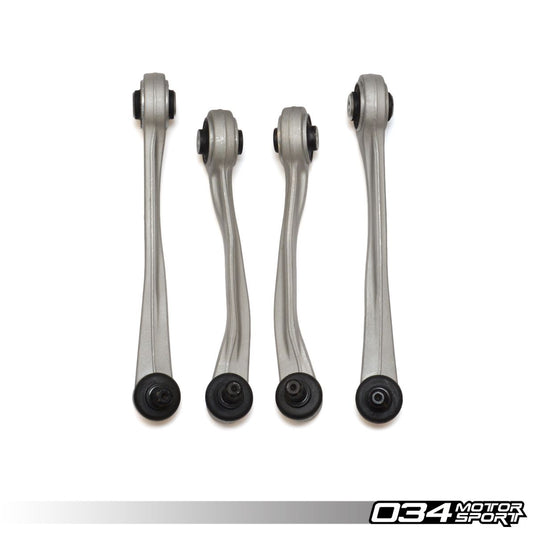 034 Density Line Upper Control Arm Kit, B8-B8.5 Audi A4-S4, A5-S5-RS5 & Q5-SQ5