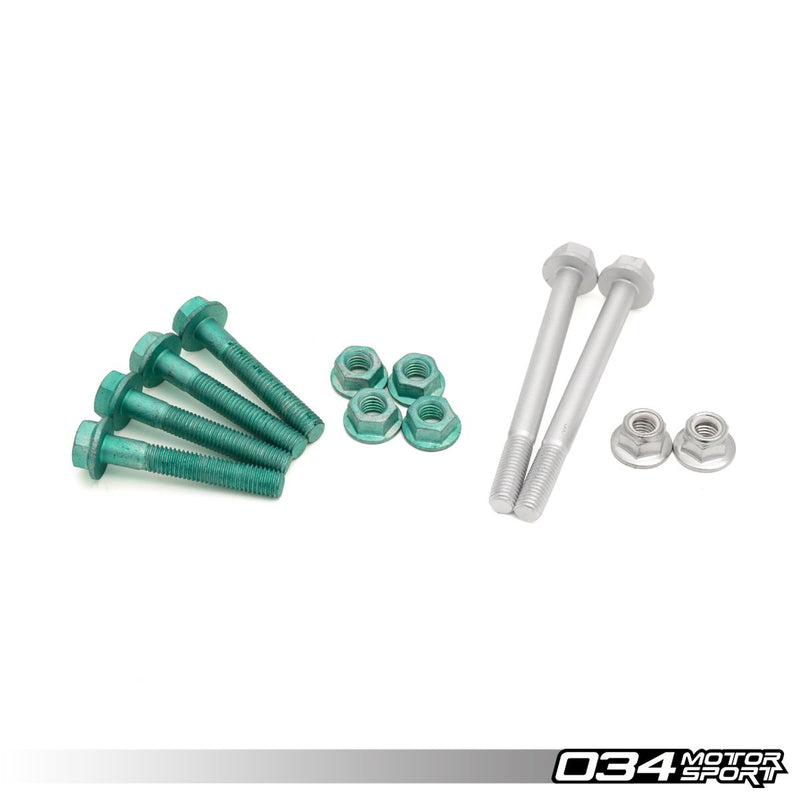 Load image into Gallery viewer, 034 Density Line Upper Control Arm Kit, B8-B8.5 Audi A4-S4, A5-S5-RS5 & Q5-SQ5