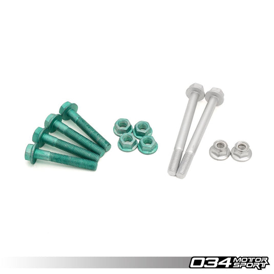 034 Density Line Upper Control Arm Kit, B8-B8.5 Audi A4-S4, A5-S5-RS5 & Q5-SQ5