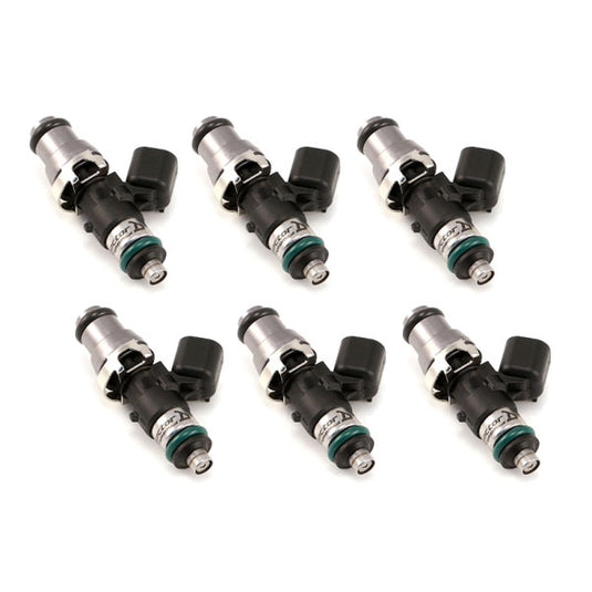 6X Injector Dynamics IDX EV14 Injectors for Audi S4 2.7T Allroad A6 2.7T