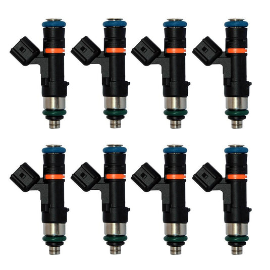 8X Upgraded Bosch EV14 Injectors w/ adapter clips for C5 RS6 (635cc, 724cc, 865cc, 1000cc, 1176cc)