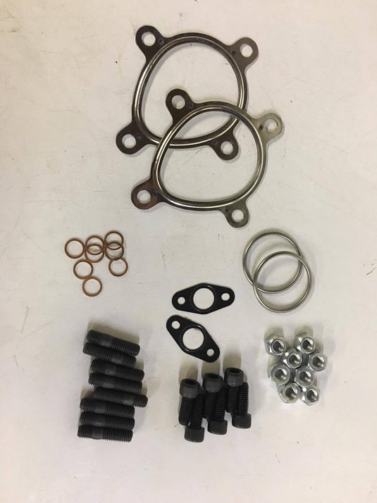 Turbo Installation Kit Set for Audi S4 B5 2.7T, Audi C5 A6 2.7T, and Audi Allroad 2.7T
