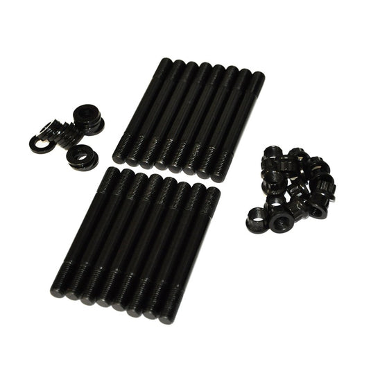 034 MAIN STUD KIT, AUDI 2.7T, ARP, DIFFERENT LENGTH STUDS, 2.7T Audi S4 B5 A6 Allroad