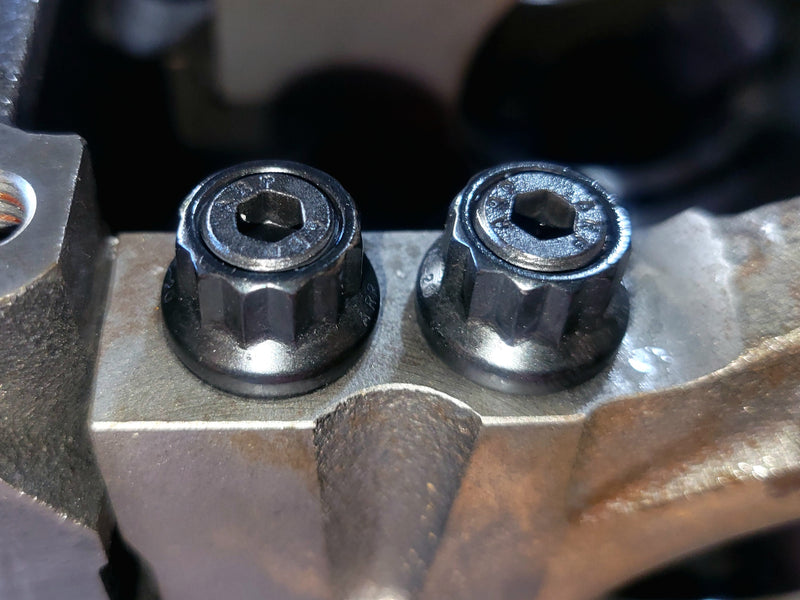 Load image into Gallery viewer, Torque Factory Spec. ARP Main Bearing Cap Stud Kit,  Audi B5 S4 - A6 - Allroad with 2.7t Different AND Same Length Studs