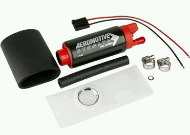 Stealth 340 Fuel pump