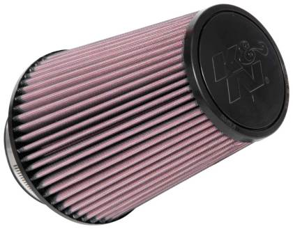 Load image into Gallery viewer, K&amp;N 4&quot; Cone Air Filter RU-1027
