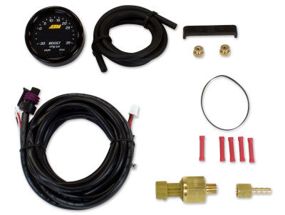 AEM X-Series Boost Gauge kit 30-0306