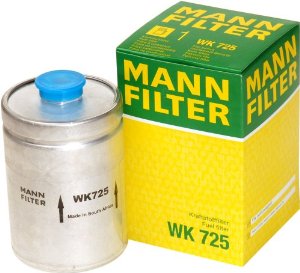 Load image into Gallery viewer, OEM Audi S4 - A6 - Allroad 2.7T MANN Fuel Filter
