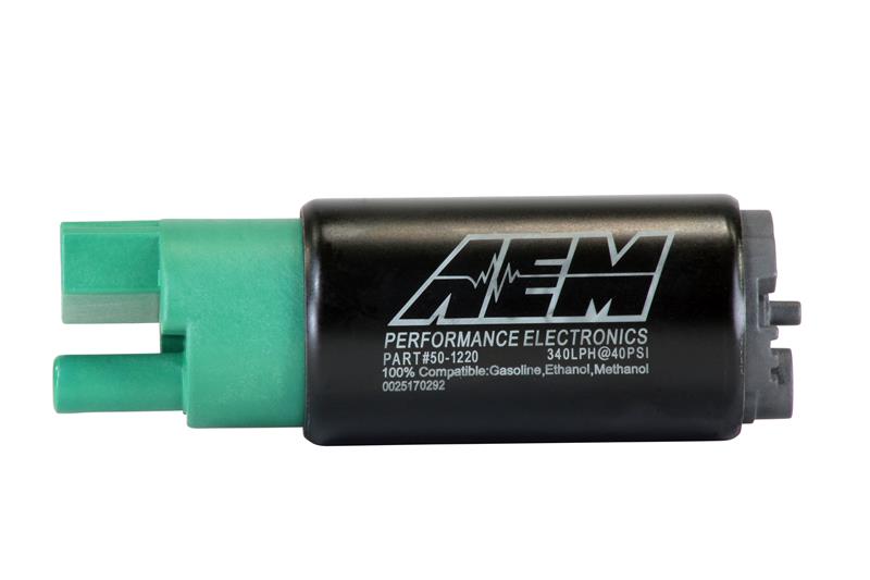 Load image into Gallery viewer, AEM 320LPH 65mm Universal Fuel Pump Kit