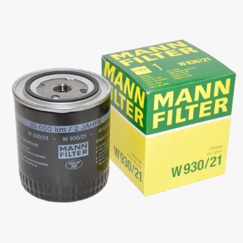 OEM Audi S4 - A6 - Allroad 2.7T MANN Oil Filter