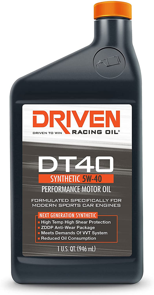 DRIVEN DT40 Oil Change Kit for Audi S4 B5 - Audi Allroad - Audi A6 2.7T