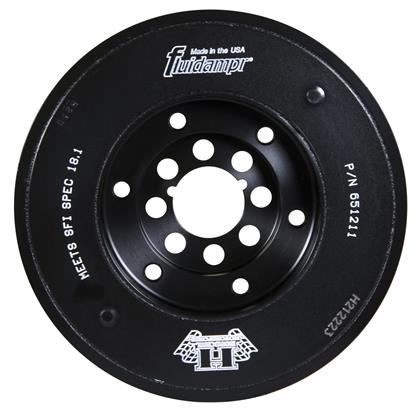 Fluidampr 2.7T Engine Damper, B5 Audi S4 - RS4 & C5 Audi A6 - allroad