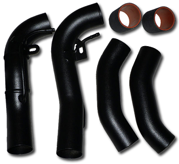 SRM Turbo inlet piping kit
