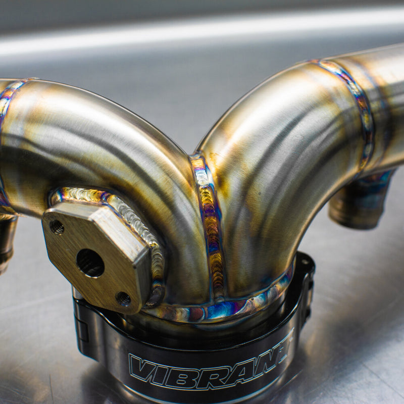 Load image into Gallery viewer, 485 Designs Audi S4 - A6 - Allroad 2.7T Bi-pipe