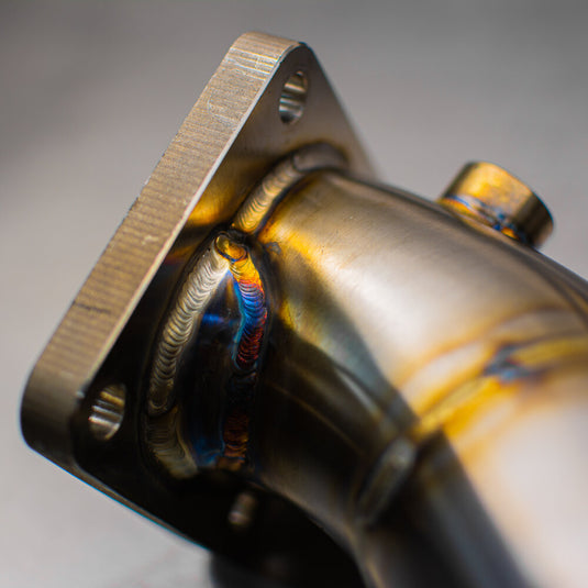 485 Designs Audi S4 - A6 - Allroad 2.7T Performance Downpipes